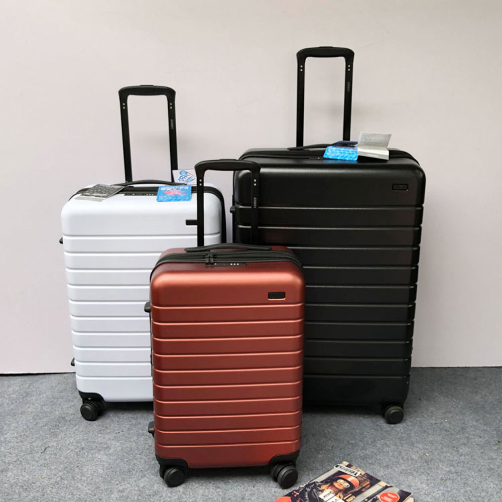 Exit Japan Suitcase Nets Red Ins Tide Women Personality Pull Rod Box Cute Little Korean Version Light 20 24 Inch Case