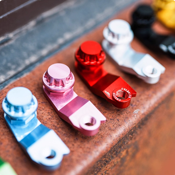 Chaser Ultra-Light Direct Mount Derailleur Hanger for Cervelo S5/R5 Rear Derailleur Road Bike Rear Derailleur