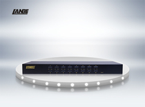 Lanbao AI-9116DU 16-port IP-KVM switcher remote IP Management 16-port network digital type