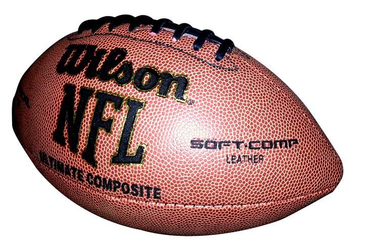 Chính hãng Virgin wilson (NFL) Mỹ 9th PU đào tạo trò chơi bóng đá bóng đá trẻ em bóng bầu dục Mỹ