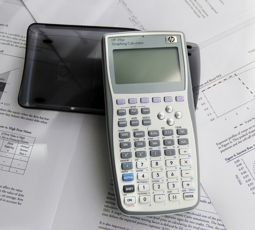Купить Hewlett-packard HP39GS график калькулятор Математическая функция ...