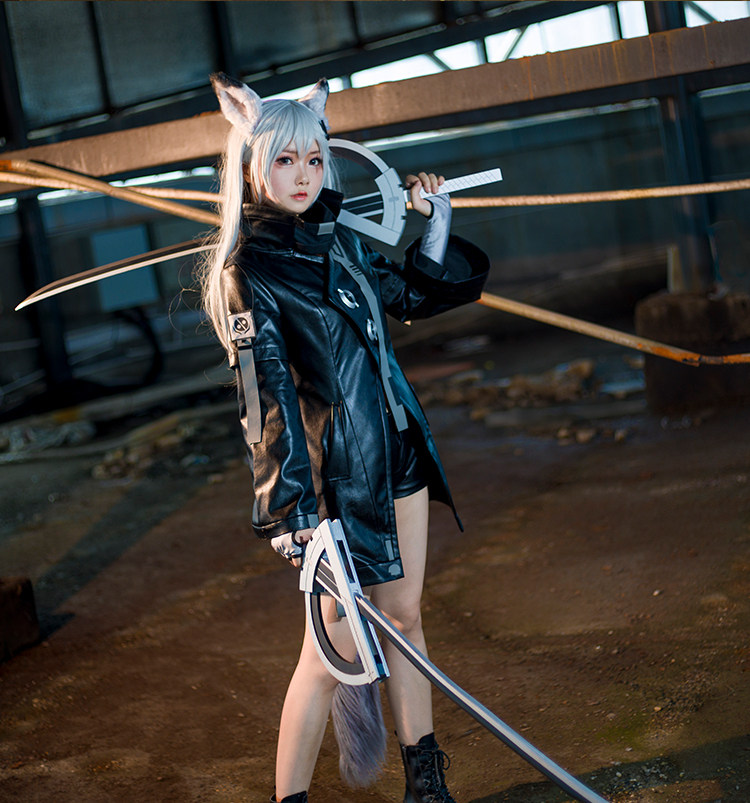 Arknights Lappland Cosplay costumes 714383 Bhiner