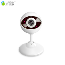 IP-камера 监控摄像头智能无线wifi高清夜视摄像机手机远程家用探头监控器