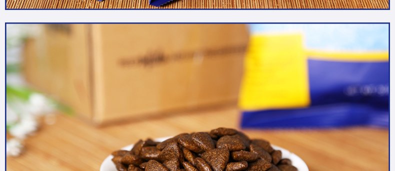 Cá hồi sao biển Thức ăn cho mèo đầy đủ thức ăn cho chó trưởng thành - Cat Staples hạt tốt cho mèo