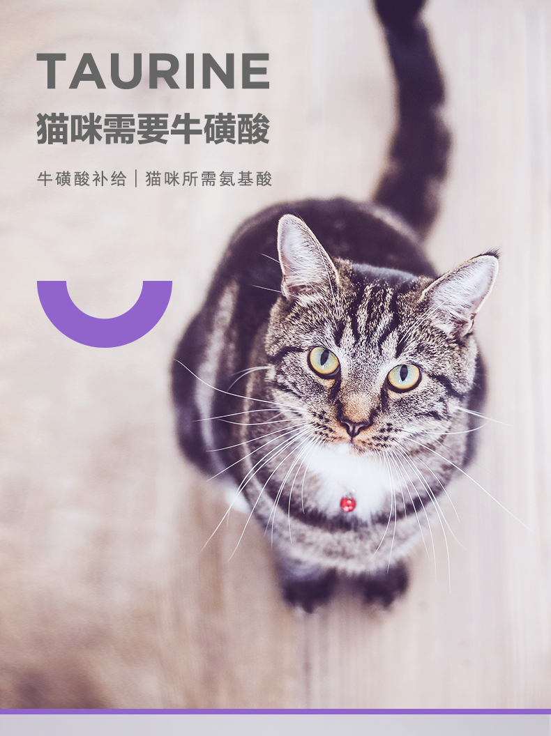 Jin Duo Le Wei Shi đa chiều vitamin taurine mèo làm đẹp chống rụng tóc duy trì tầm nhìn 200 viên * 2 - Cat / Dog Health bổ sung sữa cho chso mẹ