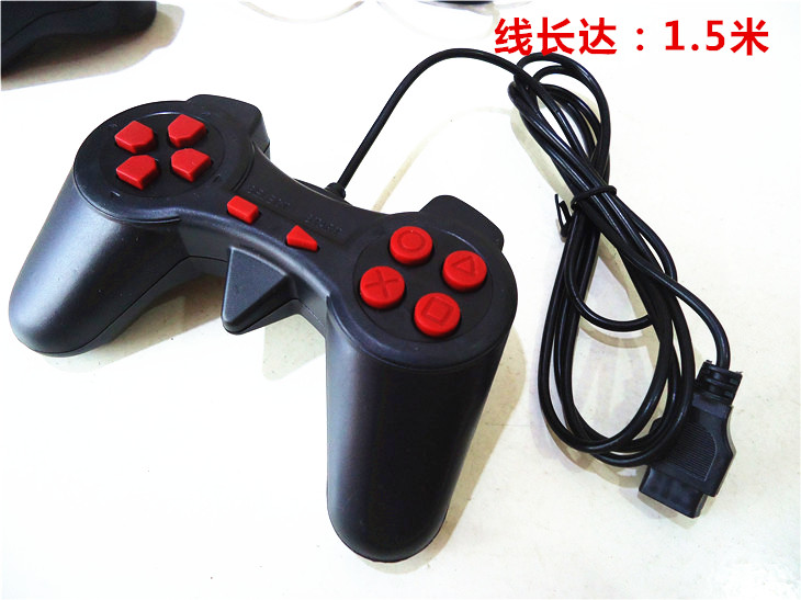 Góc sừng chín kim chín lỗ điều khiển trò chơi phổ quát Overord D người chơi VD trò chơi dài - Người điều khiển trò chơi phụ kiện pubg