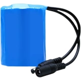 Вместительные и большые литиевые батарейки, дорожные колонки, радио-няня на солнечной энергии, уличный фонарь с зарядкой, 12v