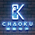 潮酷电声的LOGO