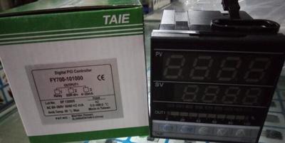 FY900-201000 original installation imported Taiwan TAIE Intelligent temperature control regulator relay output