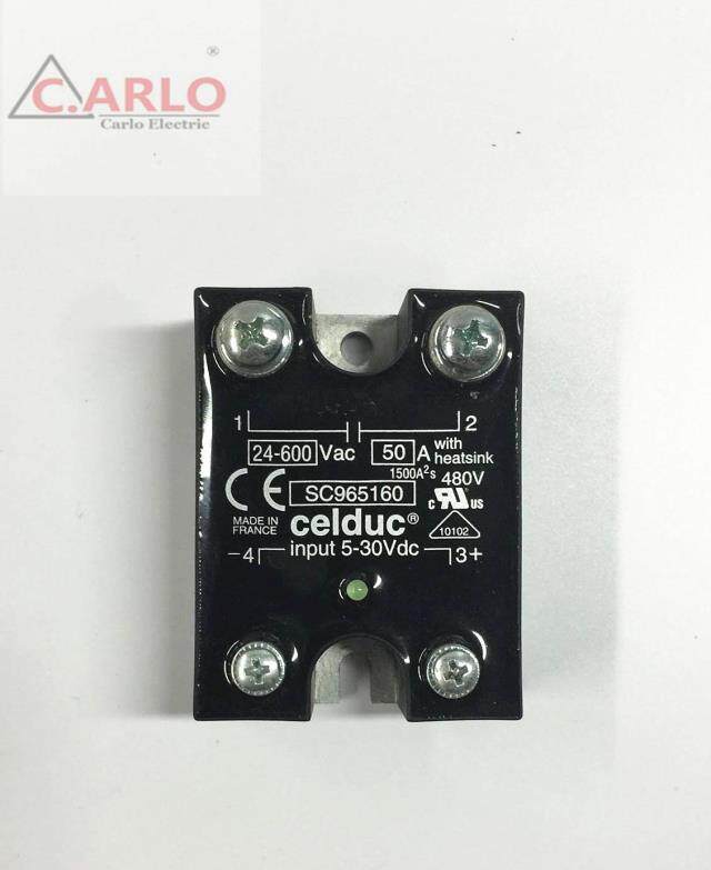 SC965160 Original Boutique's Syed CELDUC DC Control Exchange Direct Copper Surgery Solid-state Relay