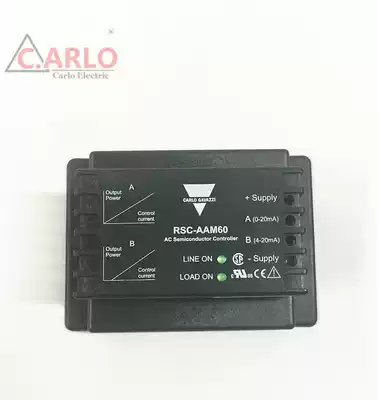 RSC-AAM60 Swiss Jiale new carlogavazzi motor controller RSCAAM60