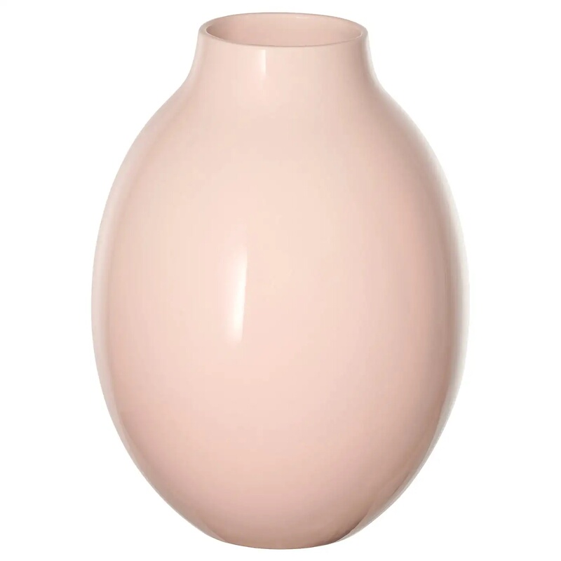 Authentic Ikea Brubiyue Vase Ceramic Ornaments Living Room Flower Arrangement Home Decoration Crafts Porcelain