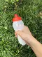 P pot fart pot chạy off-road cưỡi thể thao bảo vệ môi trường sáng tạo ấm đun nước nhẹ ngoài trời nước thủy tinh cầm tay