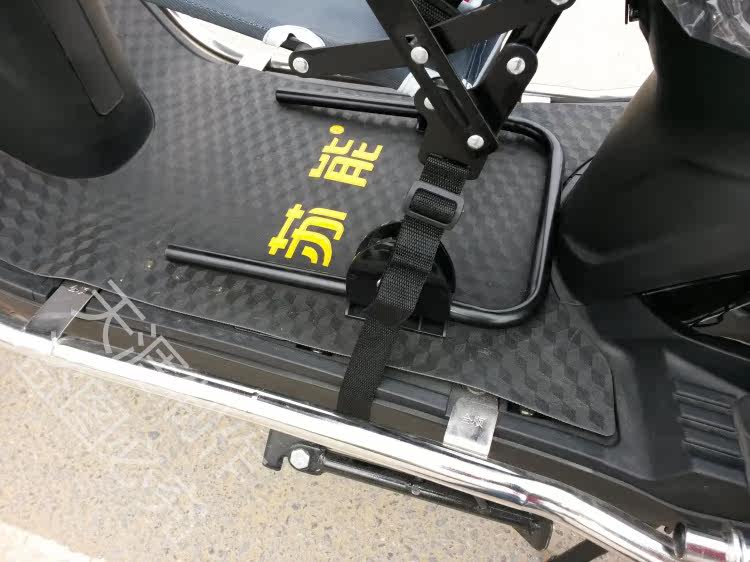 siège enfants pour vélo - Ref 2417112 Image 51