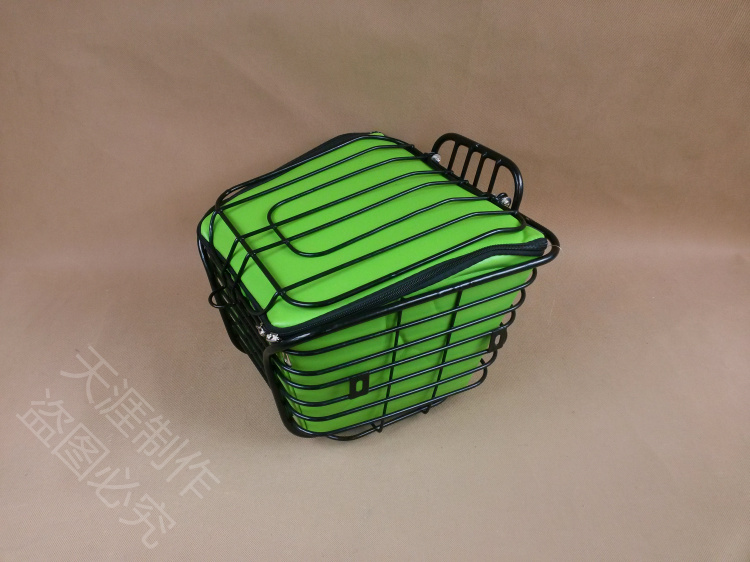Panier pour vélo - Ref 2259470 Image 16