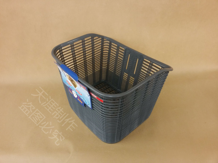 Panier pour vélo en plastique - Ref 2266558 Image 23