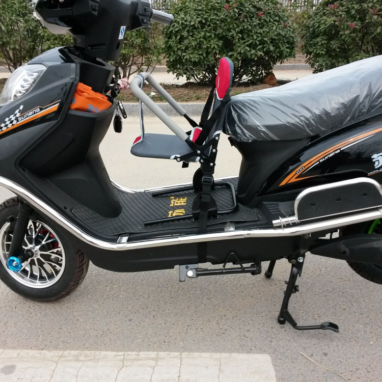 siège enfants pour vélo - Ref 2417112 Image 30
