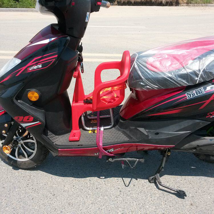 siège enfants pour vélo - Ref 2418778 Image 21