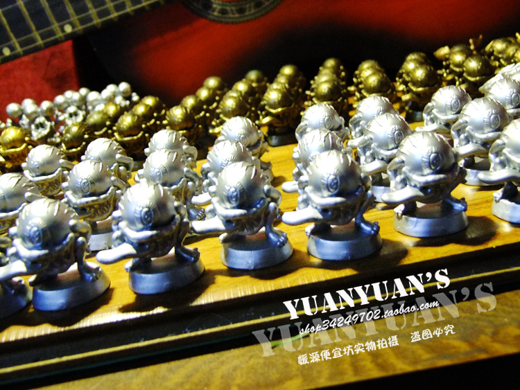 The Jedi Japanese Mouse Fink Tales of the Rat Fink Angels Tongue Monster Model Pendulum