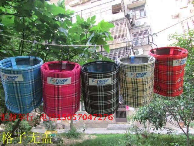 Panier pour vélo en toile - Ref 2260104 Image 15