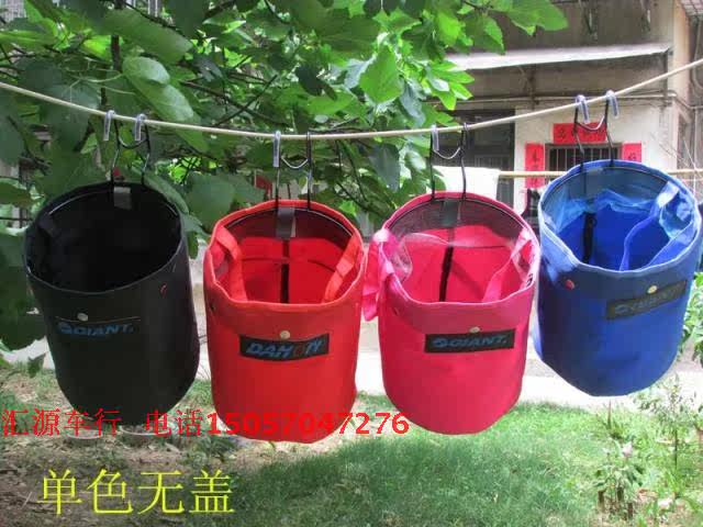 Panier pour vélo en toile - Ref 2260104 Image 14