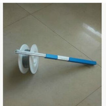 WE53 low temperature aluminum electrode low temperature copper aluminum welding wire 50cm long universal welding rod refrigerator copper tube aluminum tube water tank