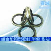 Combination washer JB982-77 inner diameter 27 30 33 36 39 42 45 48 52 60mm sealing gasket