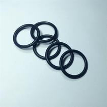 NBR rubber O-ring NBR oil-resistant rubber gasket butyl clear sealing ring wire diameter 1 5mm inner diameter 10 11 12mm
