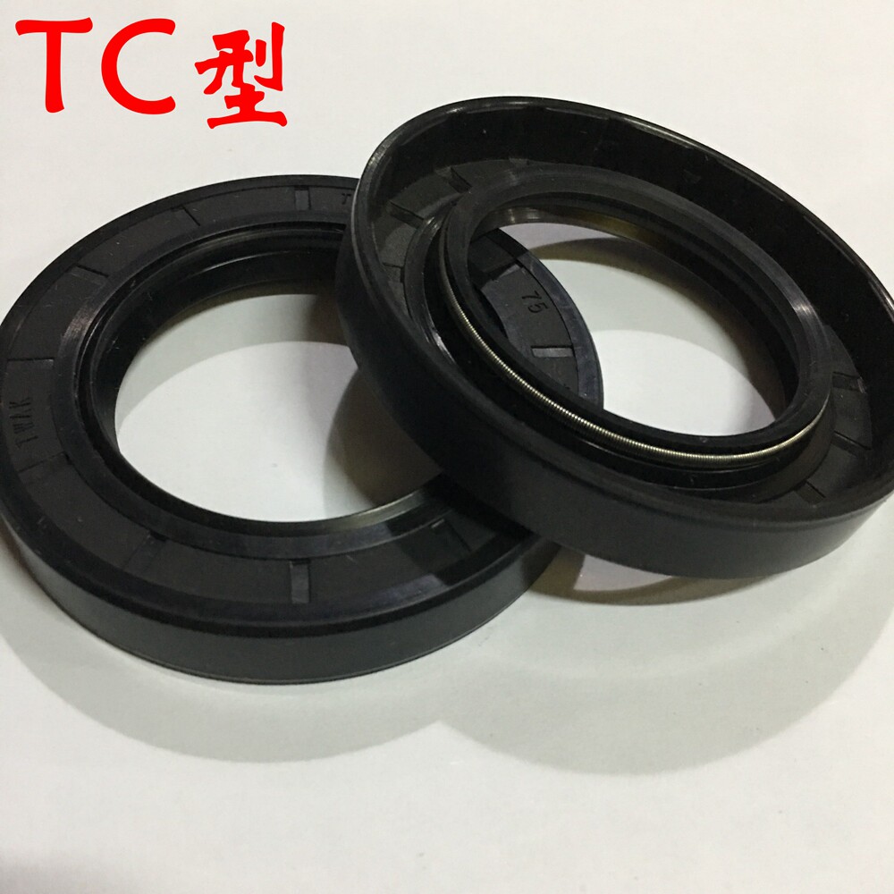 Seal large imported oil resistant rubber skeleton oil seal bearing seal TC 40*50*10 spot