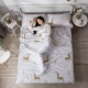 Khách sạn chăn bông du lịch bẩn bẩn siêu nhẹ sống đôi khách sạn giường ngủ túi bông nữ - Túi ngủ túi ngủ đông