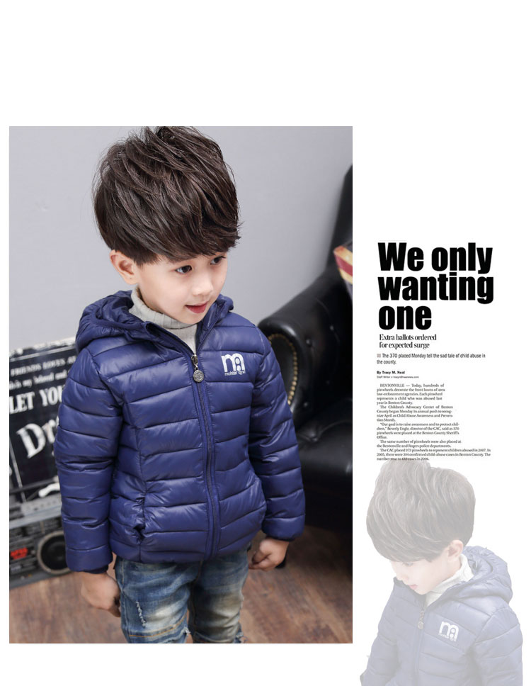 Manteau pour enfant - Ref 2163669 Image 32