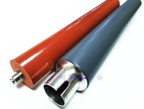 Kyocera ECOSYS P3045dn p3050 p3055 p3060dn fixing upper roller heated glue lower roller