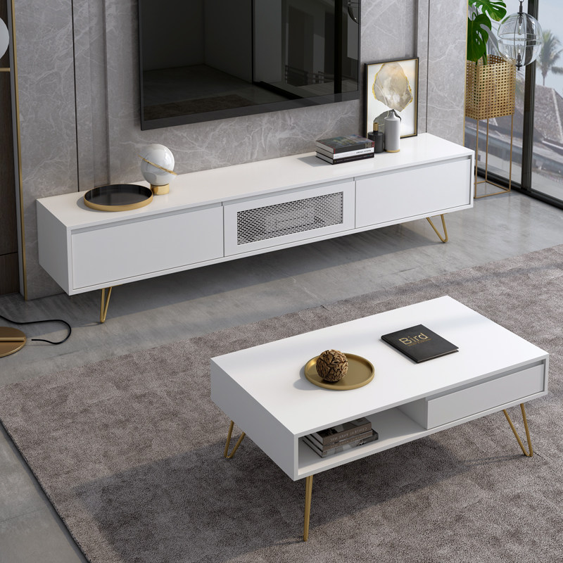 尼克爱家可以试试 北欧轻奢电视柜茶几边柜组合套装现 行业新闻 尼克爱家旗舰店尼克爱家沙发 尼克爱家家具官网