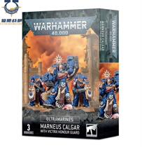 Combat Hammer 40K Limit Warriors Karga Honor Guard Marneus Calgar