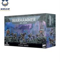 Warhammer 40K Grey Knights Strike Squad Grey Knights Strike Squad