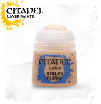 GW Paint Topcoat Citadel Layer 22-37 Kislev Flesh 12ml