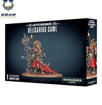 Warhammer 40k Mechanicism Archbishop Belisarius Cawl