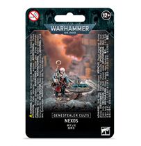 Warhammer 40k Genestealer Nexos