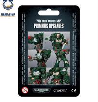Warhammer 40k Dark Angel Primaris Upgrades Dark Angels Primaris Upgrades