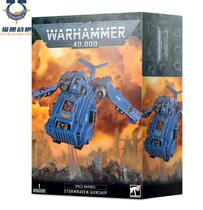 Combat Hammer 40k Interstellar Warriors Storm the Cannon Boat Stormraven Gunship
