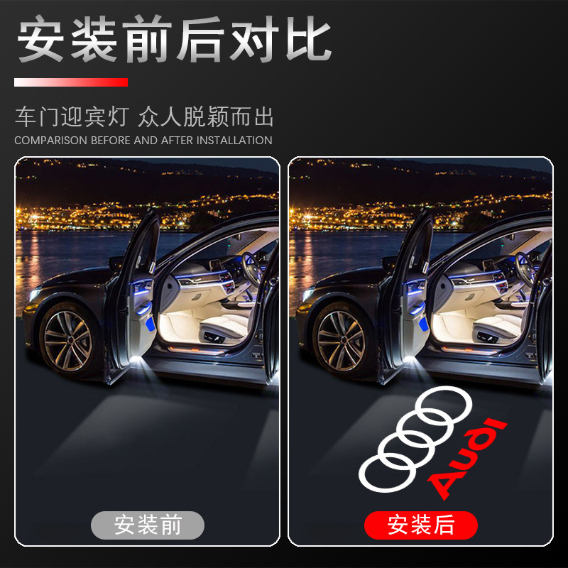 奥迪A4L/A5/A6L/A7/Q3/Q5/Q7车主必看!德国原装车载冰箱,让旅途清凉升级!-车载冰箱-淘宝百科网