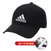 Adidas Mũ Adidas nam và nữ mũ bóng chày thời trang thể thao và mũ che nắng xu hướng hoang dã nón lưỡi trai Mũ thể thao