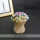 Длинная спичка для детского сада, головоломка, «сделай сам», 6.5см, 7.5см, 10см