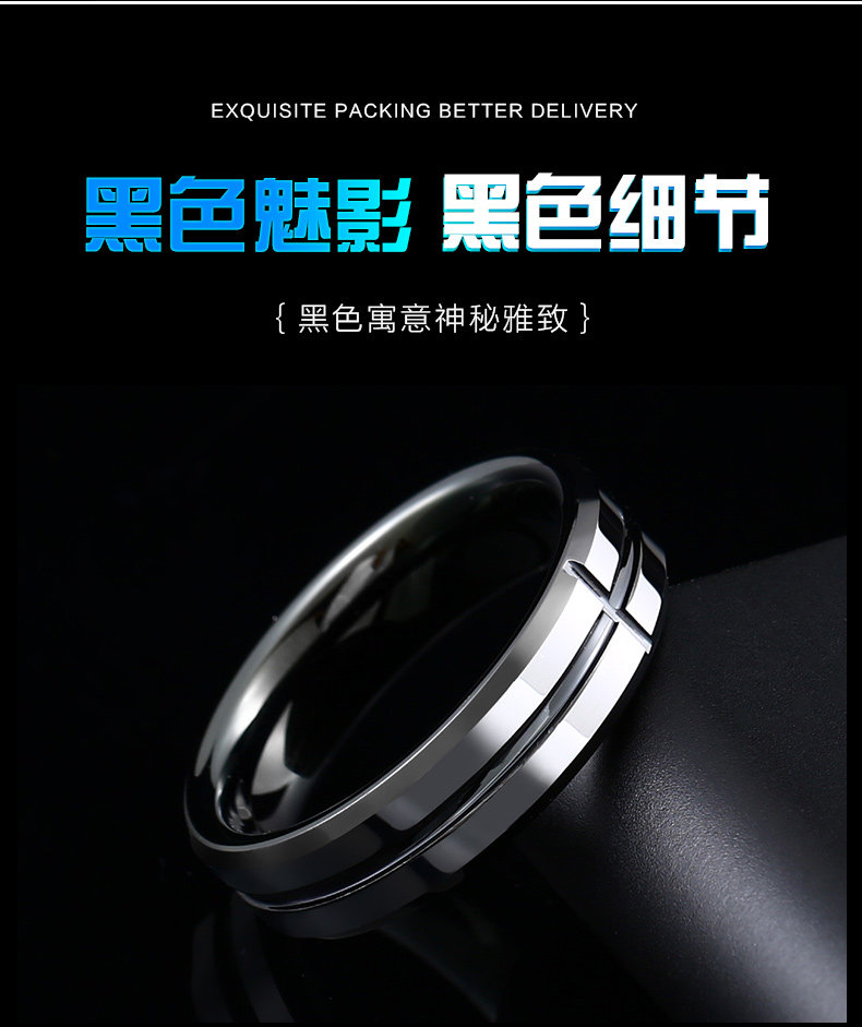 Bague homme BEIER - Ref 3088308 Image 12