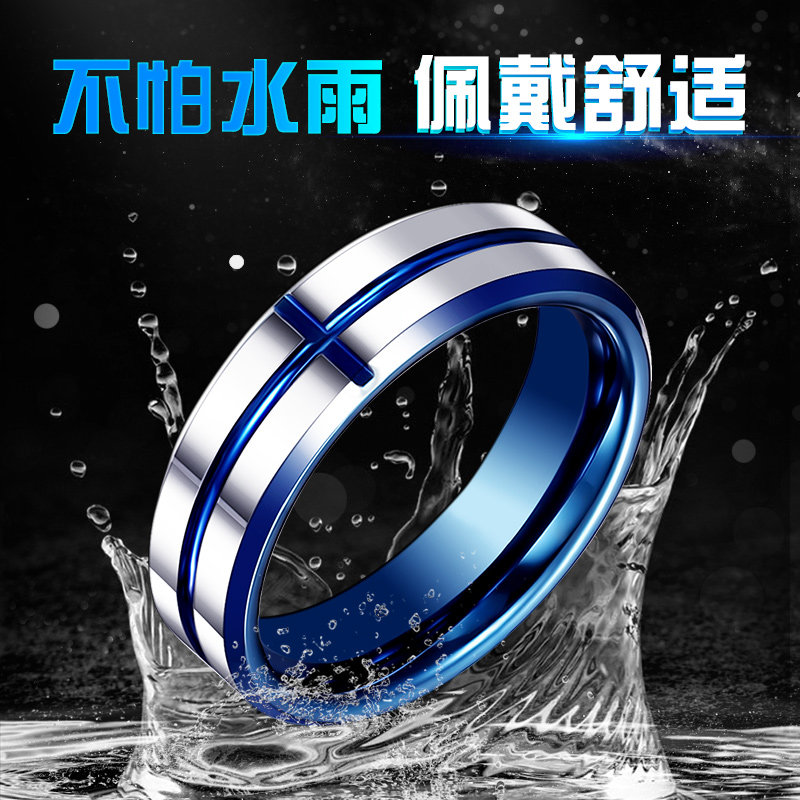 Bague homme BEIER - Ref 3088308 Image 3