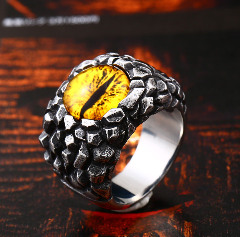 Bague homme BEIER en Acier au titane - Ref 3086542 Image 10