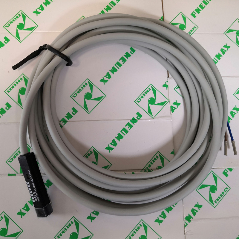 1580.U Hs.Pa Mrs.U Magnetic Switch Italy Pneumax Woodworking, Printing and Other Industries