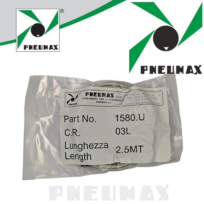 1580.U Hs.Pa Mrs.U Magnetic Switch Italy Pneumax Woodworking, Printing and Other Industries