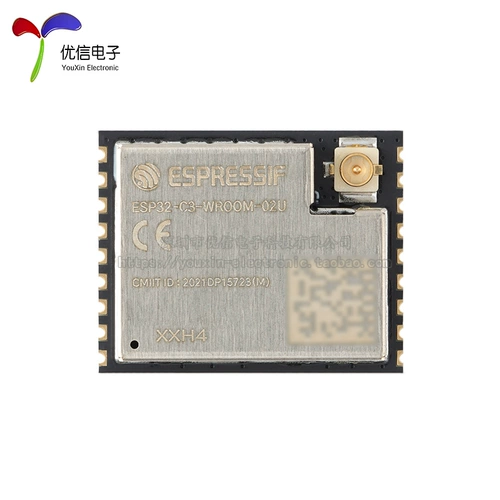 Оригинальный ESP32-C3-Wroom-H4 2,4 ГГц Wi-Fi+Bluetooth BLE5.0 Модуль беспроводного модуля