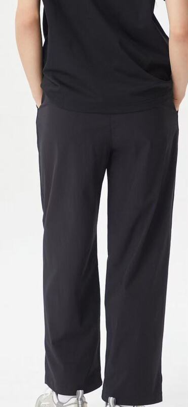 Jina Korea Women's Summer Quick-Dry Casual Pants K Direct Shipping from Korea Via Air, No Returns or Exchanges Jina Korea Women's Summer Quick-Dry Casual Pants K Direct Shipping from Korea Via Air, No Returns or Exchanges